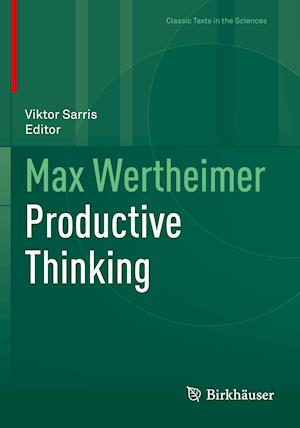 Max Wertheimer Productive Thinking