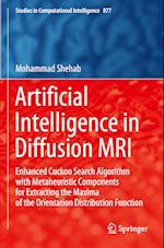Artificial Intelligence in Diffusion MRI