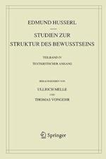 Studien zur Struktur des Bewusstseins