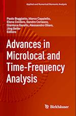 Advances in Microlocal and Time-Frequency Analysis