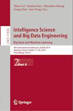 Intelligence Science and Big Data Engineering. Big Data and Machine Learning