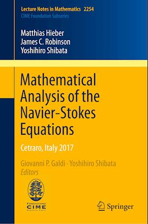 Mathematical Analysis of the Navier-Stokes Equations