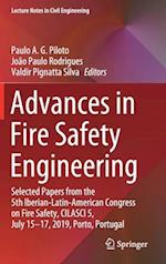Advances in Fire Safety Engineering