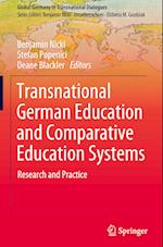 Transnational German Education and Comparative Education Systems