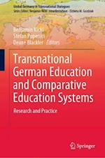 Transnational German Education and Comparative Education Systems