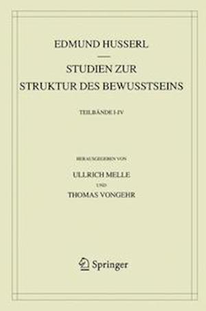 Studien zur Struktur des Bewusstseins