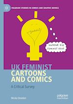 UK Feminist Cartoons and Comics