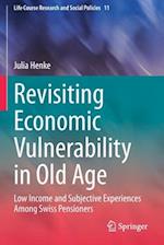 Revisiting Economic Vulnerability in Old Age