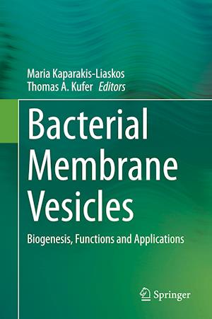 Bacterial Membrane Vesicles