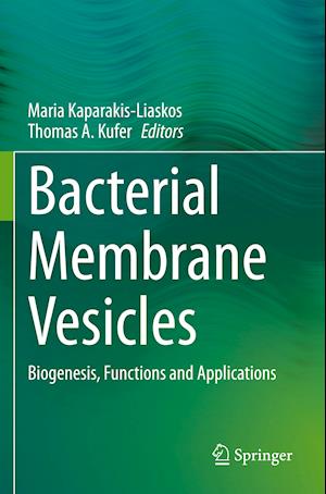 Bacterial Membrane Vesicles