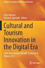 Cultural and Tourism Innovation in the Digital Era