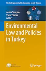 Environmental Law and Policies in Turkey