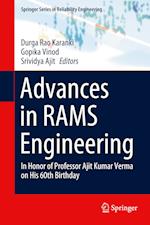 Advances in RAMS Engineering