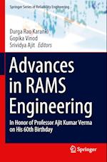 Advances in RAMS Engineering