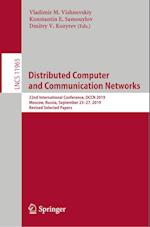 Distributed Computer and Communication Networks