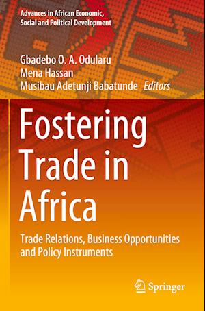 Fostering Trade in Africa