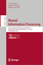 Neural Information Processing