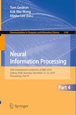 Neural Information Processing