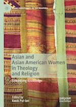 Asian and Asian American Women in Theology and Religion