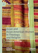 Asian and Asian American Women in Theology and Religion