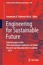 Engineering for Sustainable Future