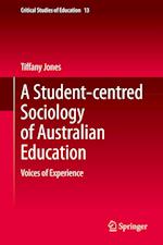 A Student-centred Sociology of Australian Education