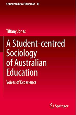 A Student-centred Sociology of Australian Education
