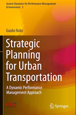 Strategic Planning for Urban Transportation