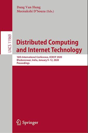 Distributed Computing and Internet Technology