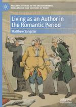 Living as an Author in the Romantic Period