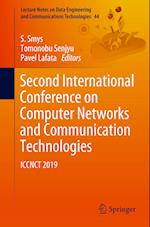Second International Conference on Computer Networks and Communication Technologies