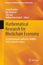 Mathematical Research for Blockchain Economy