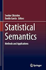 Statistical Semantics