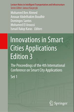 Innovations in Smart Cities Applications Edition 3