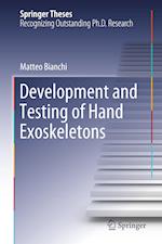 Development and Testing of Hand Exoskeletons