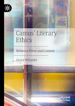 Camus' Literary Ethics