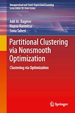 Partitional Clustering via Nonsmooth Optimization