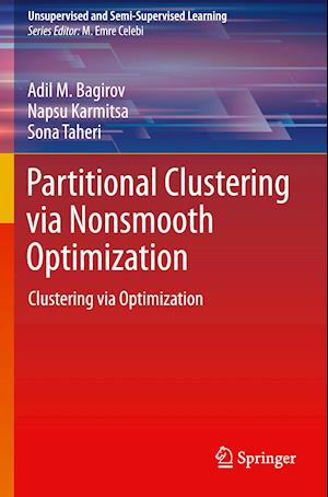 Partitional Clustering via Nonsmooth Optimization