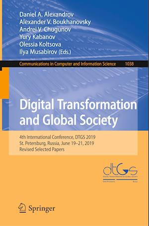 Digital Transformation and Global Society