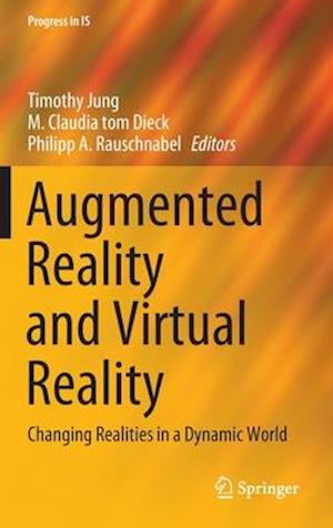 Augmented Reality and Virtual Reality