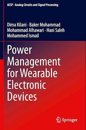 Power Management for Wearable Electronic Devices