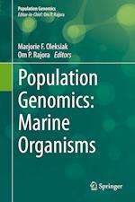 Population Genomics: Marine Organisms