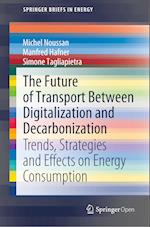 The Future of Transport Between Digitalization and Decarbonization