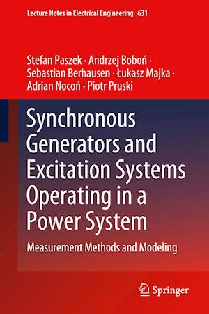 Synchronous Generators and Excitation Systems Operating in a Power System