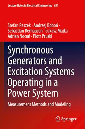 Synchronous Generators and Excitation Systems Operating in a Power System