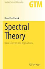 Spectral Theory
