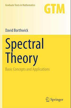 Spectral Theory