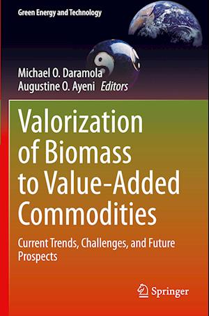 Valorization of Biomass to Value-Added Commodities