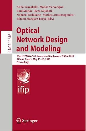 Optical Network Design and Modeling