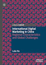 International Digital Marketing in China